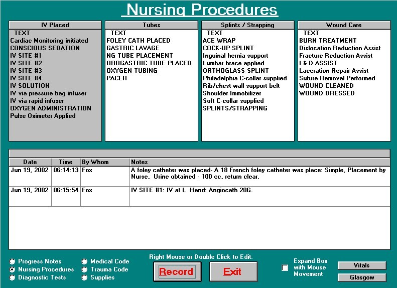 nursing documentation1
